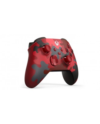 XBOX DAYSTRIKE CAMO WIRELESS CONTROLLER