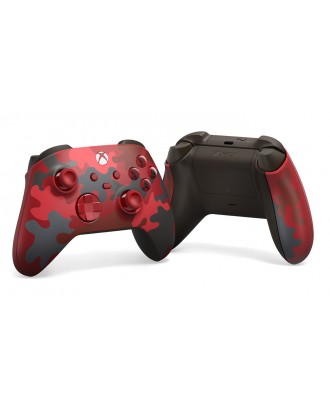 XBOX DAYSTRIKE CAMO WIRELESS CONTROLLER