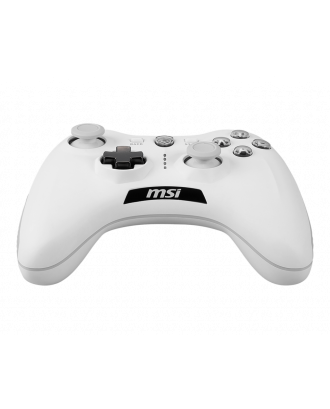 MSI FORCE GC30 V2 WHITE GAMING CONTROLLER