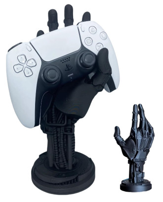 Hand-Shape Joystick Stand