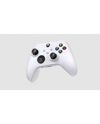 XBOX Robot White Wireless Controller