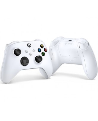 XBOX Robot White Wireless Controller