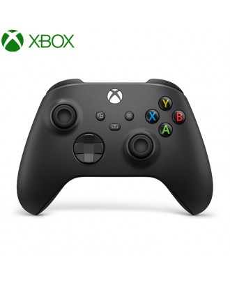 XBOX CARBON BLACK WIRELESS CONTROLLER