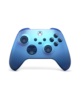 XBOX AQUA SHIFT SPECIAL EDITION WIRELESS CONTROLLER