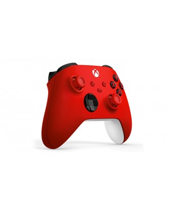 XBOX PULSE RED WIRELESS CONTROLLER