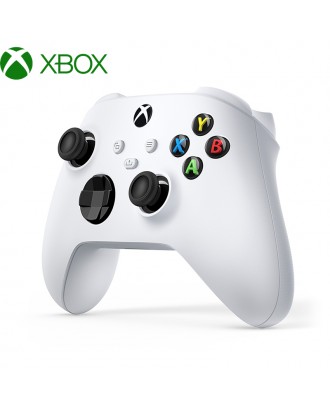 XBOX Robot White Wireless Controller