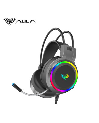 AULA S608 Wired Gaming Headset AULA S608 Wired Gaming Headset