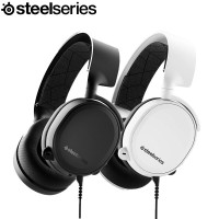 STEESERIES ARCTIS 3 WIRED GAMING HEADSET...