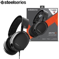 STEESERIES ARCTIS 3 WIRED GAMING HEADSET...