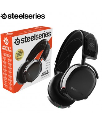 STEESERIES ARCTIS 7 WIRELESS GAMING HEADSET