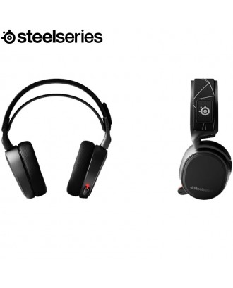 STEESERIES ARCTIS 9 WIRELESS & BLUETOOTH GAMING HEADSET