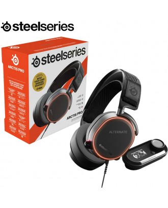 STEESERIES ARCTIS PRO WIRED GAMING HEADSET