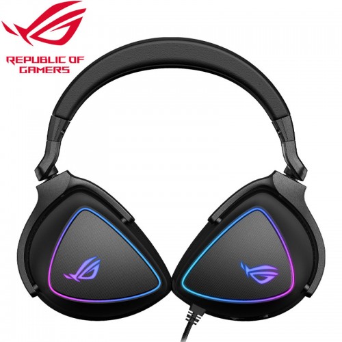 ROG Delta S  Gaming headsets-audio｜ROG - Republic of Gamers｜ROG Global