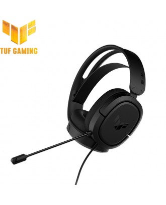 ASUS TUF H1​ WIRED GAMING HEADSET (3.5mm) / Stereo Virtual 7.1