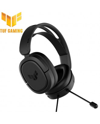 ASUS TUF H1​ WIRED GAMING HEADSET (3.5mm) / Stereo Virtual 7.1