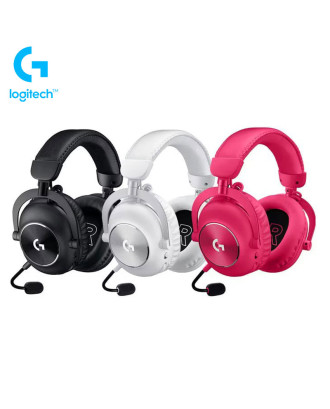 Logitech G PRO X 2 LIGHTSPEED Wireless Gaming Headset