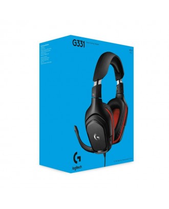 Logitech G331 Wired Gaming Headset