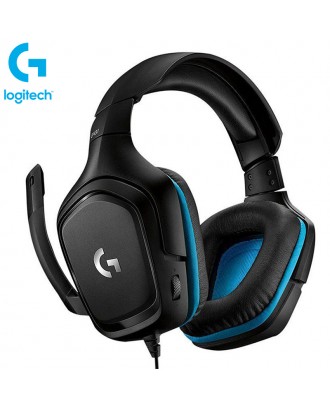 Logitech G431 7.1 Surround Sound Gaming Headset