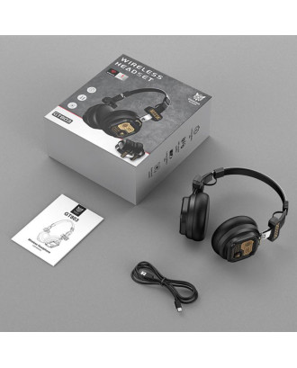 HEADSET ONIKUMA GT803 Black Gaming Wireless Wired Dual-Mode