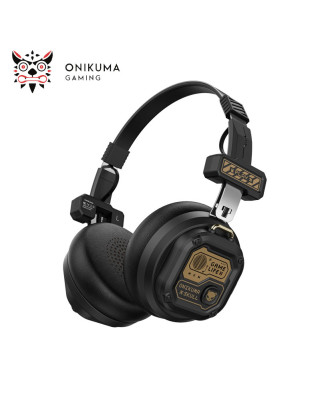 HEADSET ONIKUMA GT803 Black Gaming Wireless Wired Dual-Mode