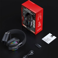 HEADSET ONIKUMA GT826 Gaming Three modes Lightweig...