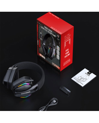 HEADSET ONIKUMA GT826 Gaming Three modes Lightweight