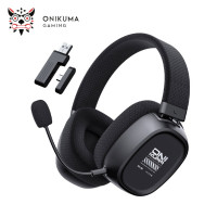 HEADSET ONIKUMA GT839 Hi-Fi Stereo Noise Cancellin...