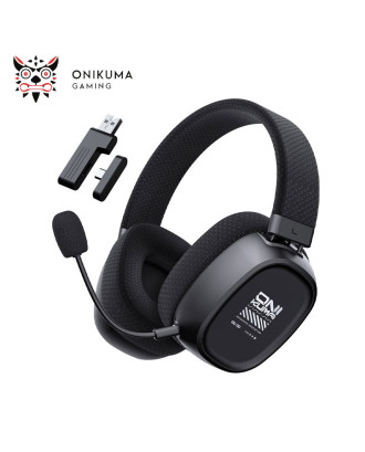 HEADSET ONIKUMA GT839 Hi-Fi Stereo Noise Cancelling Wireless Gaming