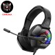HEADSET ONIKUMA K6 Casque PC Gamer Bass Stereo Wired Gaming