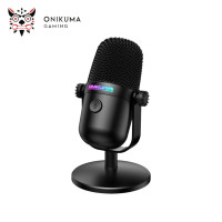 Microphone ONIKUMA M830 RGB USB...