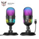 Microphone ONIKUMA M930 Colorful RGB USB