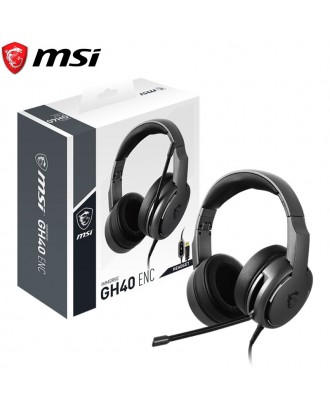 MSI IMMERSE GH40 ENC GAMING HEADSET