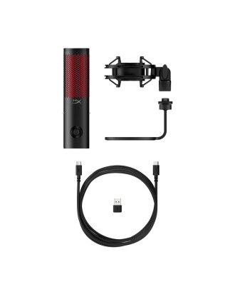 HyperX QuadCast 2 USB Microphone