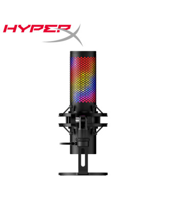 HyperX QuadCast 2 S USB Microphone