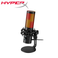 HyperX QuadCast 2 S USB Microphone...