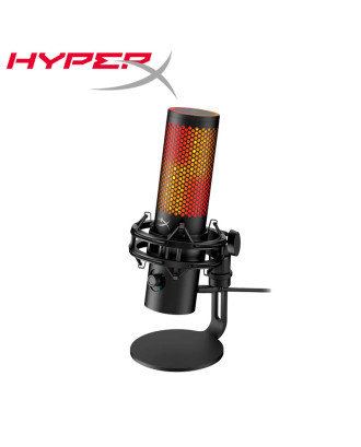 HyperX QuadCast 2 S USB Microphone