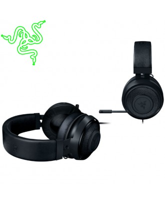 Razer Kraken Black 2019 Gaming Headset