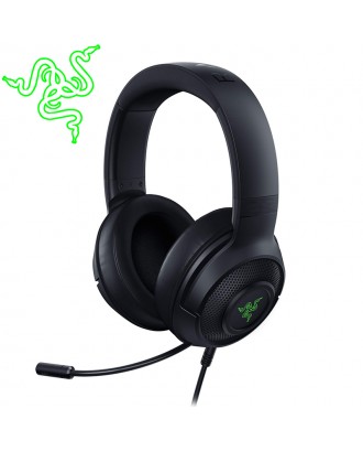 Razer Kraken X Essential Gaming Headset 