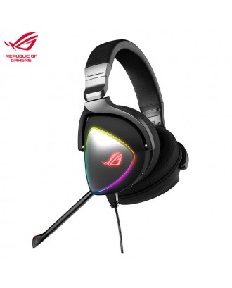 ASUS ROG Delta ( 7.1 Sound / RGB light /Hi-Res ESS Quad-DAC )