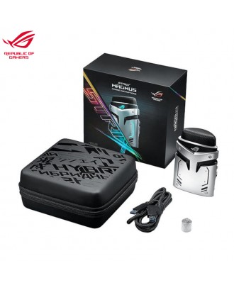 ASUS ROG Strix Magnus ( noise cancellation (ENC) for gaming/streaming )