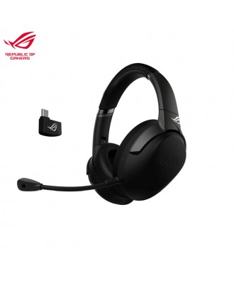 ASUS ROG Strix Go 2.4 ( wireless gaming headset / AI noise-cancelling microphone )