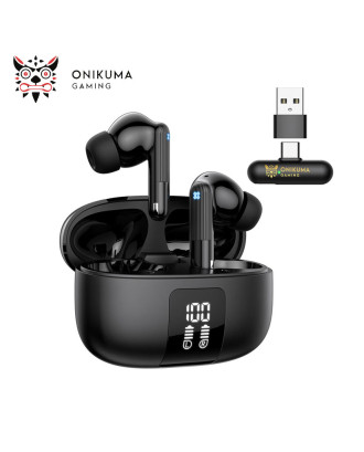 EARBUDS ONIKUMA TX612 Dual-Mode ENC Dual-Microphone Noise Reduction EARBUDS ONIKUMA TX612 Dual-Mode ENC Dual-Microphone Noise Reduction