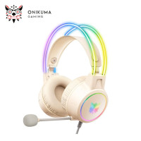 HEADSET ONIKUMA X15 PRO USB Type-C DOUBLE-HEAD BEA...