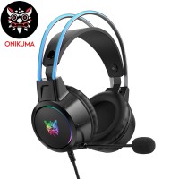 ONIKUMA X15pro Head Beam RGB Gaming Headset...