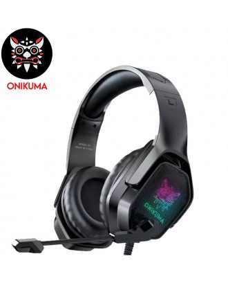HEADSET ONIKUMA X4 3.5MM USB WIRED GAMING