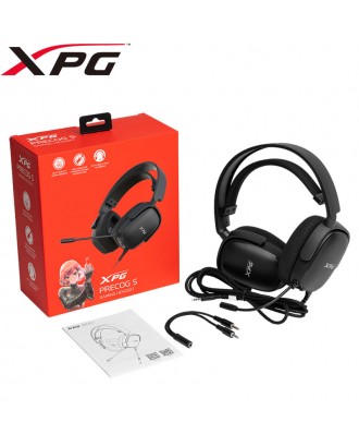 XPG HeadSet PRECOG S-BKCWW