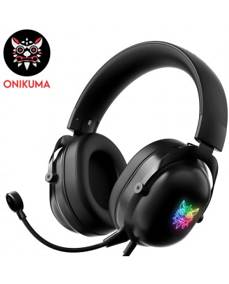 Onikuma x11 gaming headset 3.5mm audio