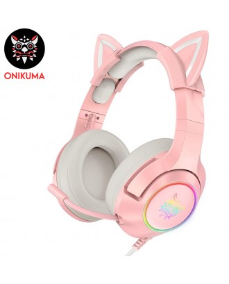 HEADSET ONIKUMA K9 WIRED GAMING