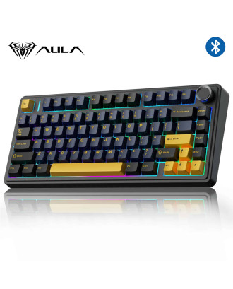 AULA F75 Gasket Gaming Keyboard