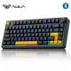 AULA F75 Gasket Gaming Keyboard